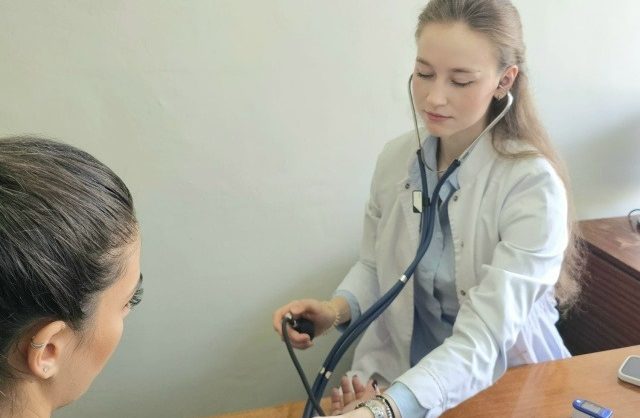 Более 1300 участников СВО прошли диспансеризацию по ОМС на Ставрополье