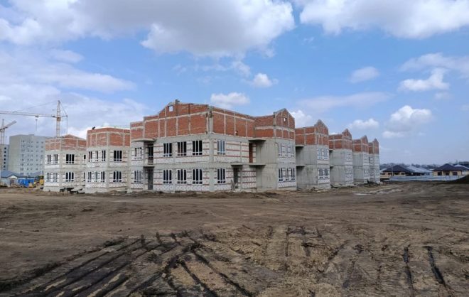 В Михайловске строят детский сад на 300 мест