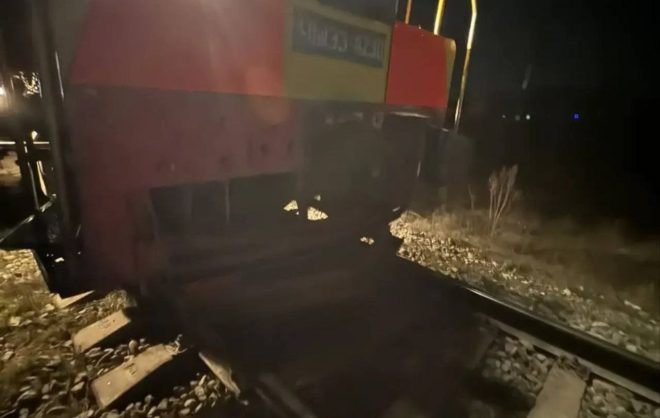 Два человека пострадали в ДТП с поездом на Ставрополье