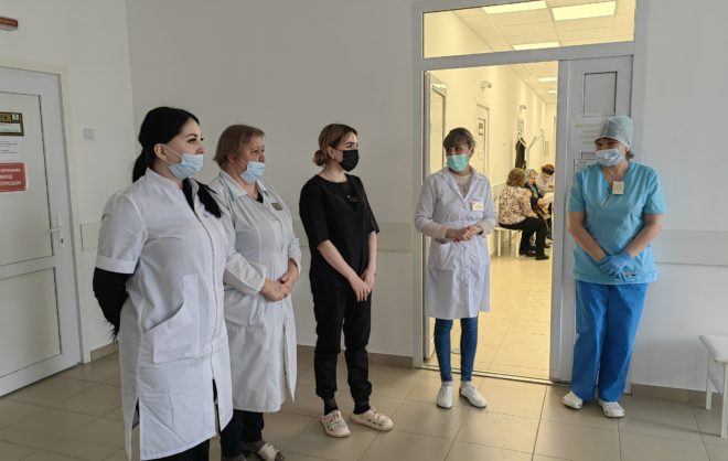 Новую амбулаторию построят в селе Курского округа по нацпроекту