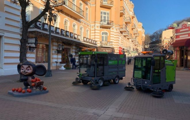 Испытания роботизированной техники и электротранспорта пройдут на Ставрополье
