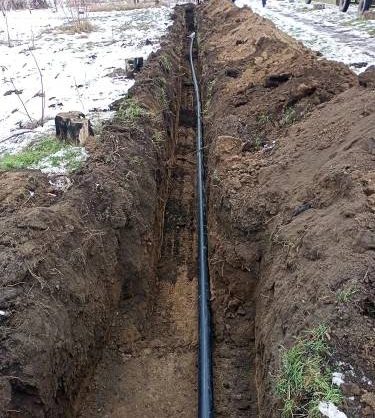 В Труновском округе обновляют сети водоснабжения