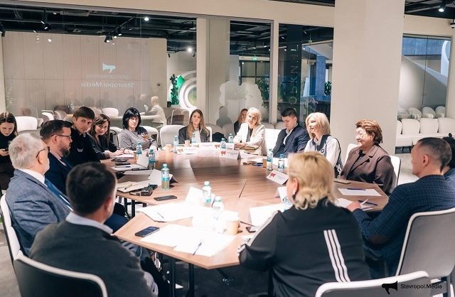 На Ставрополье обсудили профессии будущего и роль искусственного интеллекта