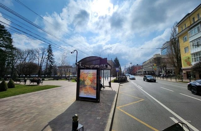 В Ставрополе ещё 20 остановок оборудуют системами безопасности