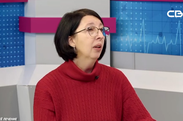 За здоровье. Глухота. Гость студии — Анна Кацко