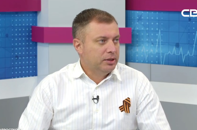 За здоровье. Сколиоз. Гость студии – Вадим Коваленко