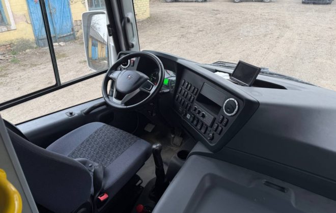 Пятигорск получил новые автобусы средней вместимости