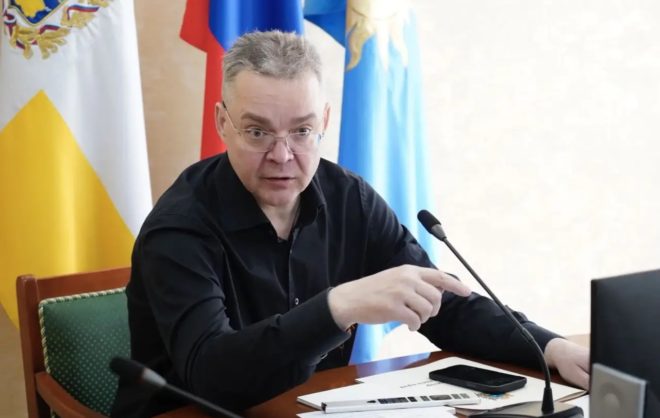 Губернатор Ставропольского края в Кисловодске провёл совещание по водоснабжению