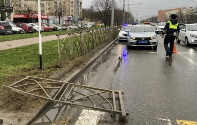 Мужчина погиб на пешеходном переходе в Ставрополе