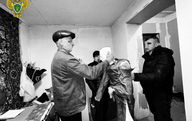 За убийство в Светлограде назначили 8 лет колонии строгого режима