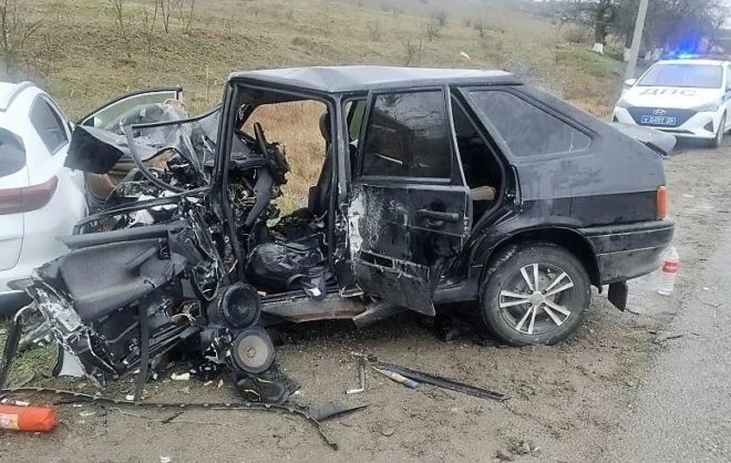 Два человека пострадали в ДТП в Александповском округе