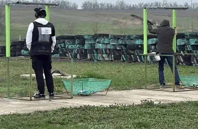 На Ставрополье определили сильнейших в стендовой стрельбе