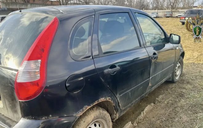 Девушка и её приятель ответят за угон авто на Ставрополье