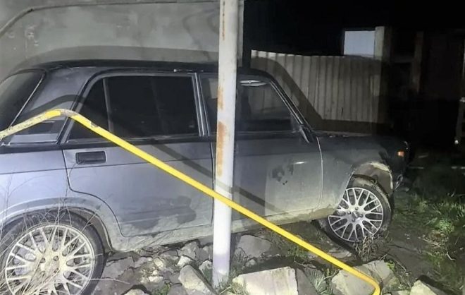 Пьяный водитель сбил подростка в Арзирском округе