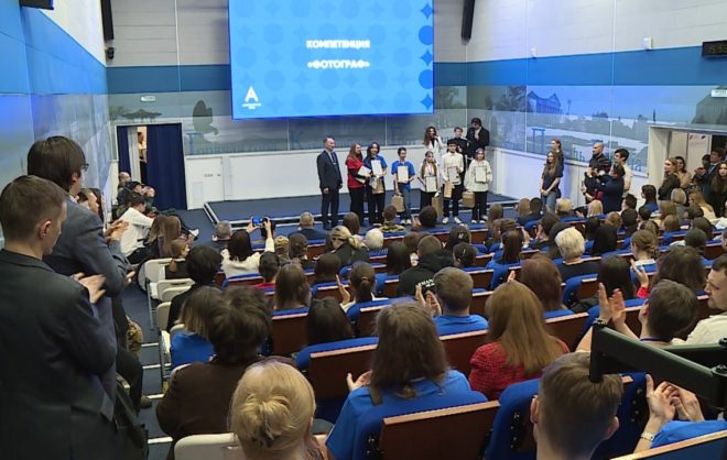 В Ставрополе подвели итоги регионального чемпионата «Абилимпикс»