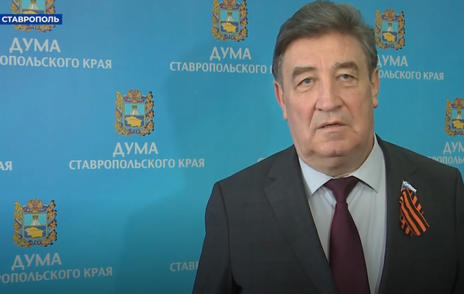 В молодёжном парламенте Ставрополья подвели итоги работы за 2025 годы