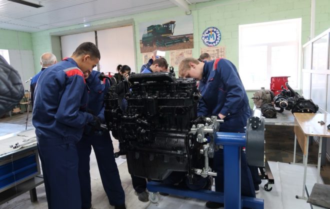 До 90% затрат на практику студентов компенсируют агропредприятиям на Ставрополье