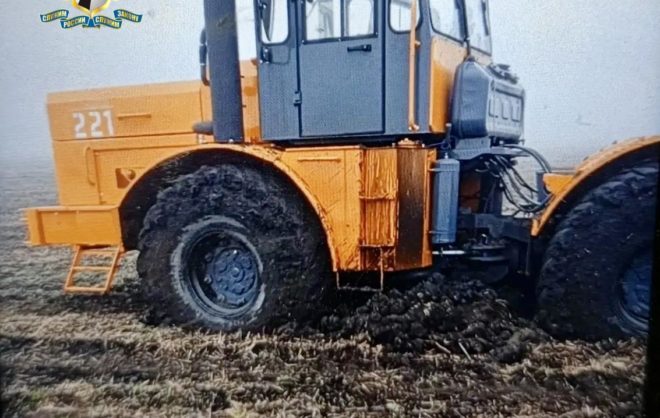 Пьяный механизатор решил добраться до родителей на чужом тракторе на Ставрополье