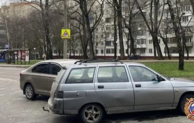 Десятилетний ребёнок пострадал при столкновении легковушек в Ставрополе