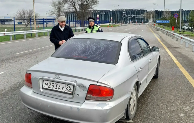 На Ставрополье проверяют работу такси