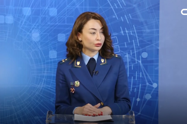 Око Государево. Обращения и приём граждан