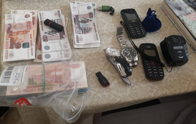 Пятерых экс-сотрудников полиции Пятигорска осудили за взяточничество