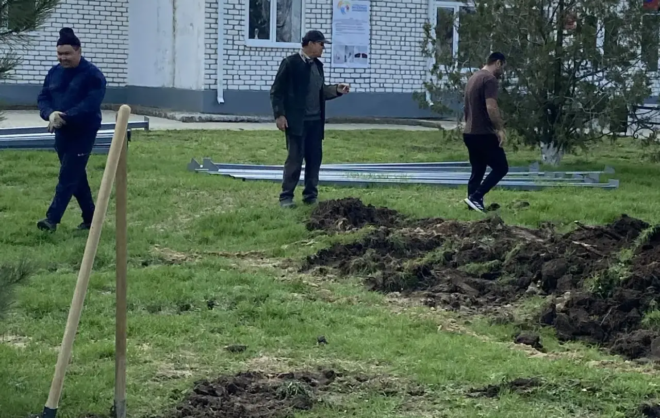 В Благодарненском округе обустроят зону отдыха