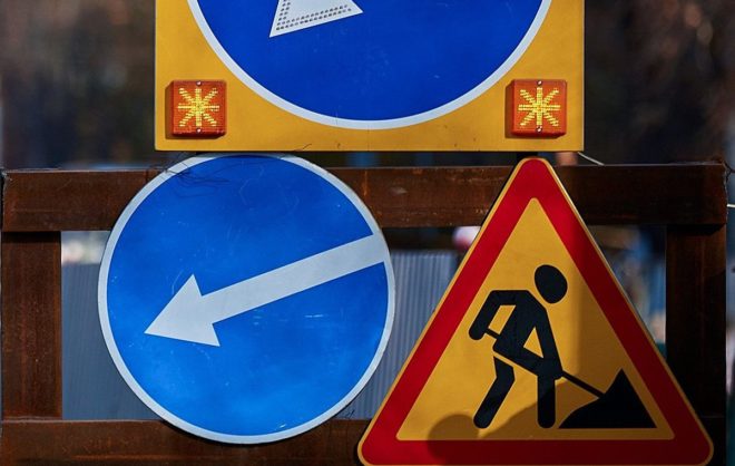 В Ставрополе из-за ремонта теплосетей перекроют участок улицы Лермонтова