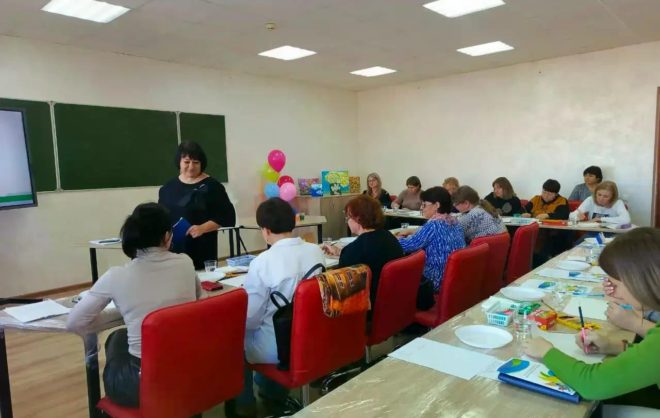 Более 600 педагогов Ставрополья прошли обучение в институте развития образования