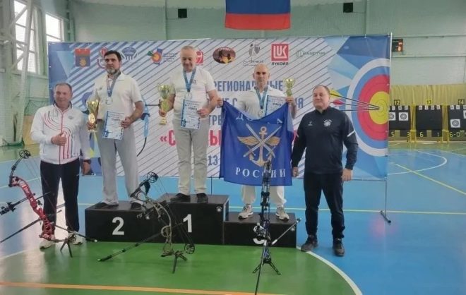 Ставропольские лучники в числе лучших на межрегиональном турнире
