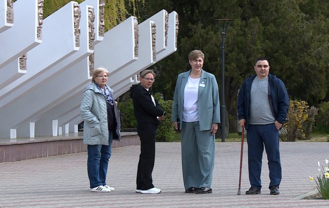 Координатор фонда «Защитники Отечества» помогает бойцам СВО в Петровском округе