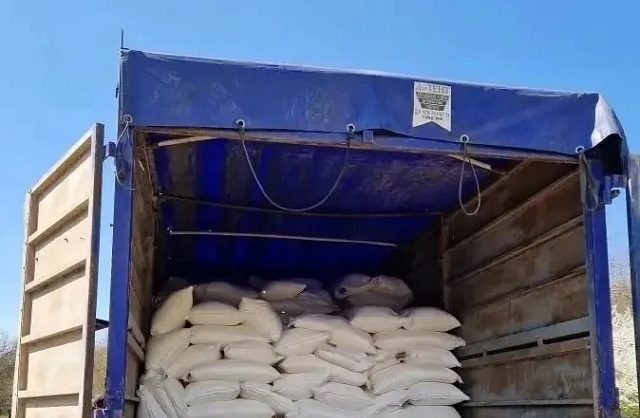 В Дагестан отправили 40 тонн гумгруза из Новоселицкого округа
