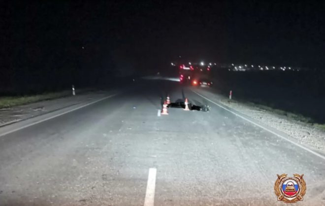 Водитель автобуса насмерть сбил женщину в Благодарненском округе