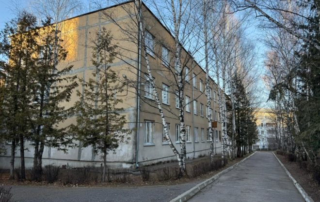 В Кисловодске по нацпроекту реконструируют гимназию №19