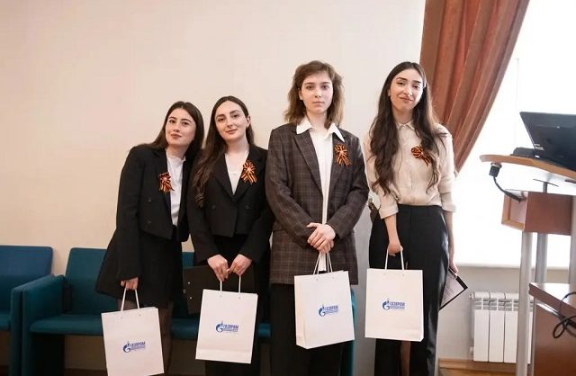 Ставропольские студенты стали лучшими в России в области рекламы