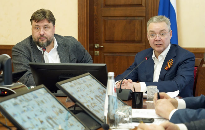 Глава Ставрополья поручил подготовить площадки для чемпионата по пахоте