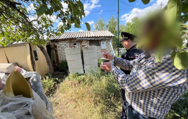 Убивший соседа по даче в Ставрополе мужчина отправится в колонию на 9 лет