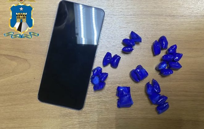 Ставропольчанка оставляла закладки в лесу краевой столицы