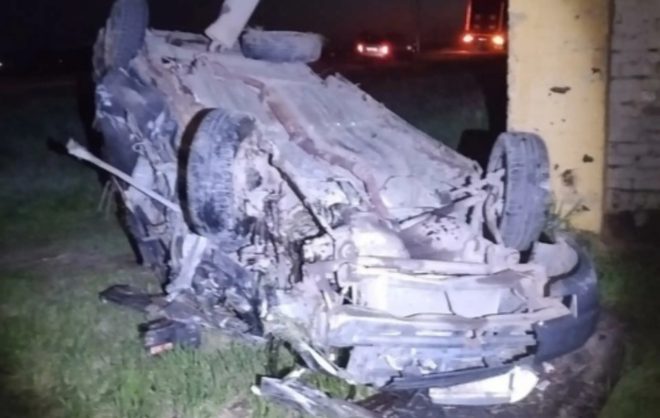 Под Благодарным в ДТП пострадали два водителя
