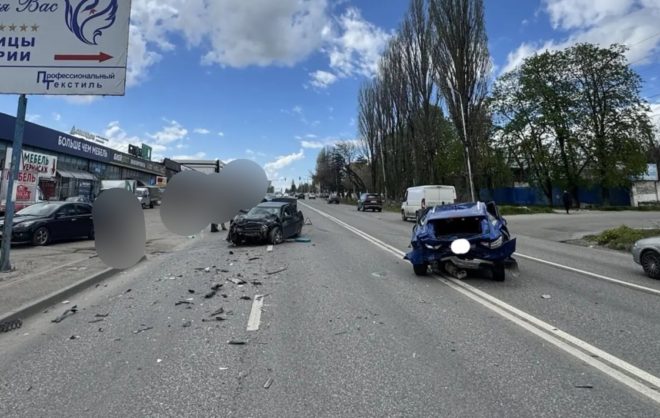 Подросток пострадал в автоаварии в Пятигорске