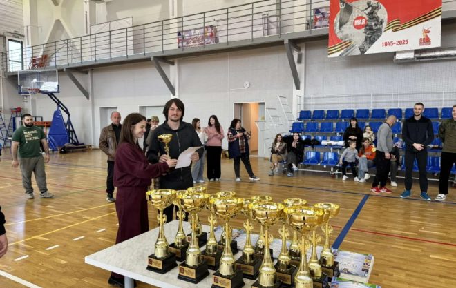 Муниципальный этап «Кубка Защитников Отечества» прошёл в Георгиевском округе