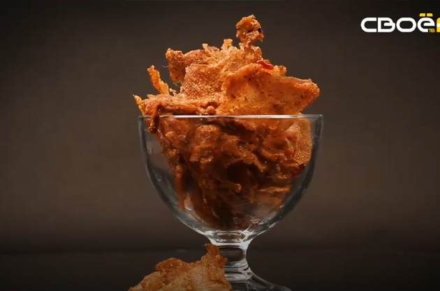 Сценарий цен. Мясные снеки