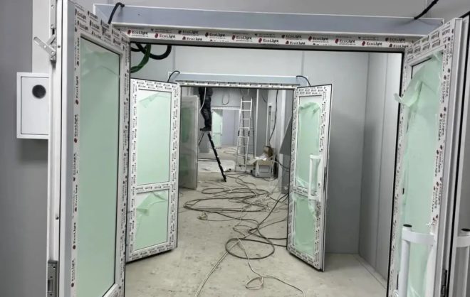 Новый корпус больницы скорой помощи заканчивают строить в Ставрополе