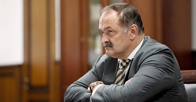 Фёдора Щукина назначили врио главы Дагестана