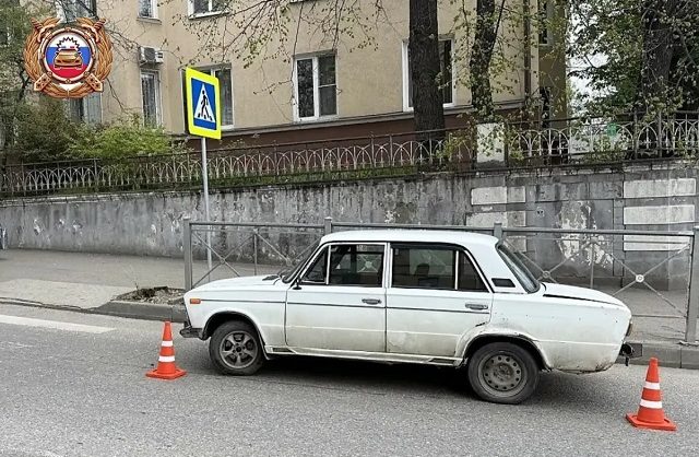 Восемь человек пострадали в авариях на Ставрополье за сутки