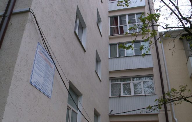 В Ставрополе завершили капремонт нескольких многоквартирных домов