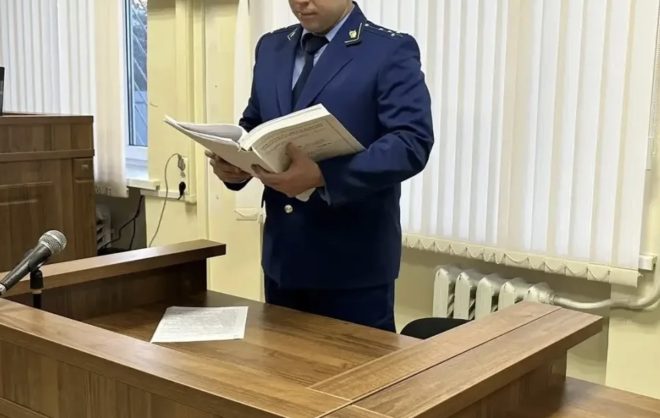 Ударивший приятеля ножом 26 раз житель Михайловска получил 7 лет колонии