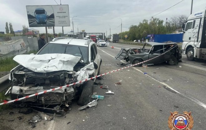 Десять человек пострадали в ДТП на дорогах Ставрополья за сутки