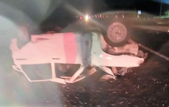 Два человека попали в больницу после ДТП в Кочубеевском округе