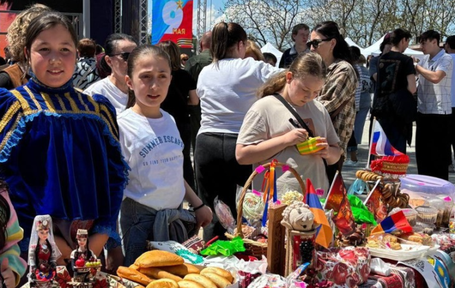 В Кисловодске собрали более 450 тысяч на поддержку бойцов СВО и их семей